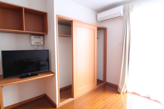 レオパレス地御前