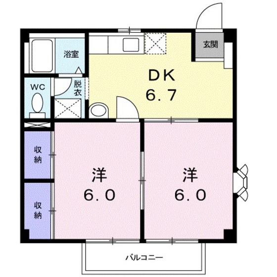 ベルフラワーⅠ