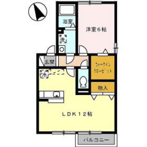 ルミエール A棟