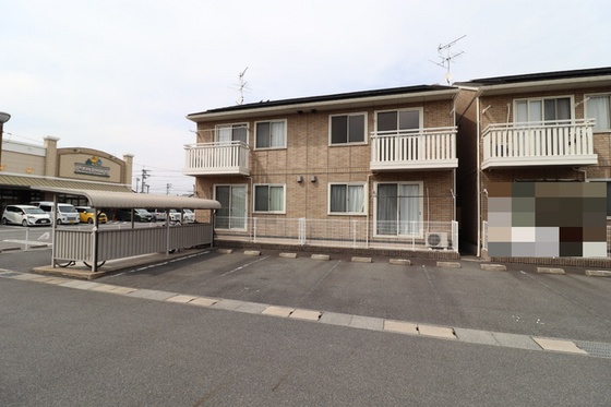 ルミエール A棟