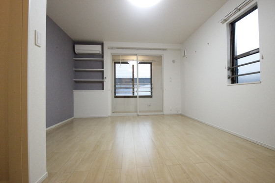 タウニーヒルズⅢ