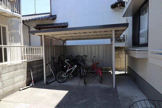 マルベリーM A棟