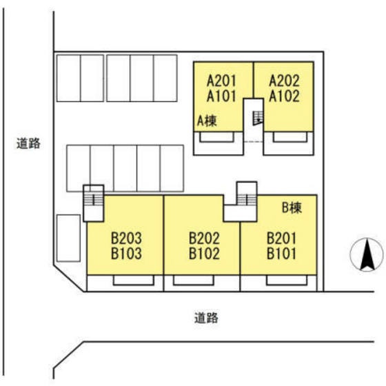マルベリーM A棟