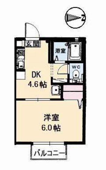 ピュアメゾン A棟