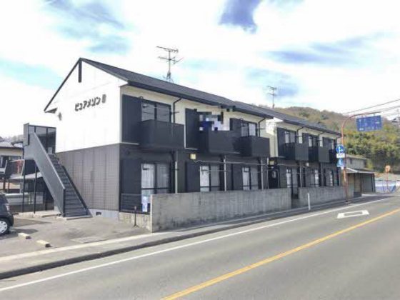 ピュアメゾン A棟