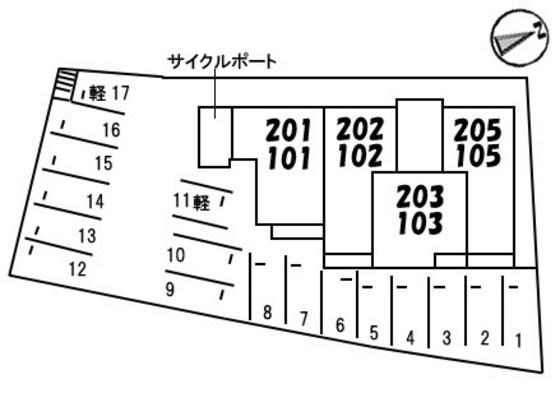 リバーサイド Y
