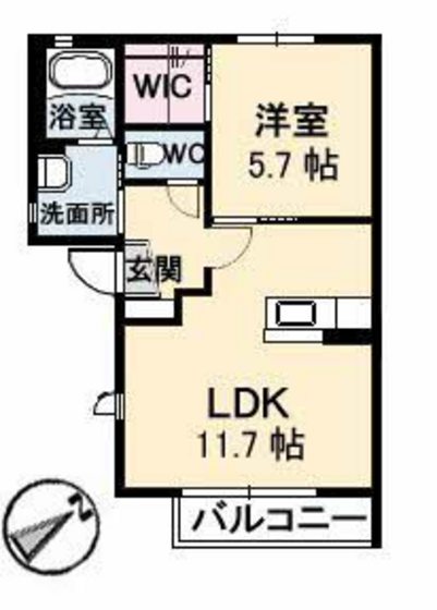 リバーサイド Y