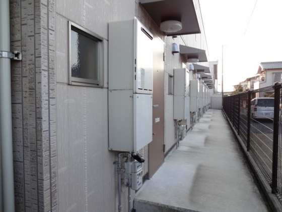 リースランド平福 A棟