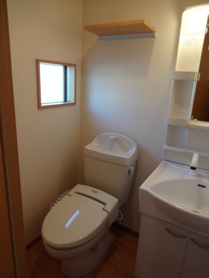 リースランド平福 A棟