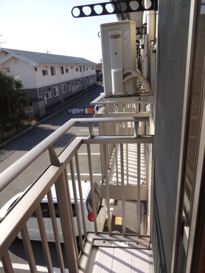 リースランド平福 A棟