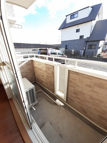 ヴィラ・バンリューA棟