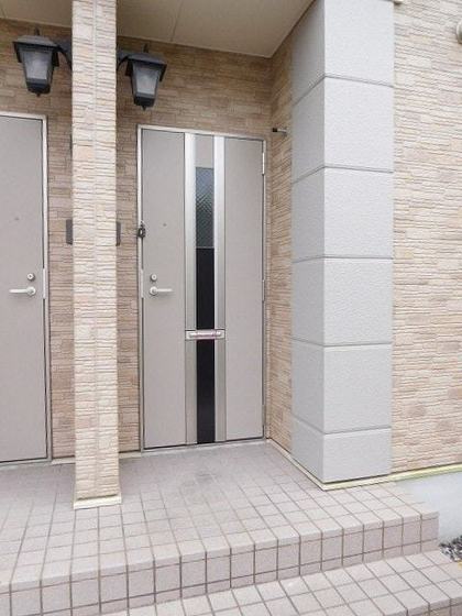 ヴィラ・バンリューA棟