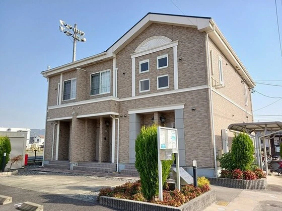 ヴィラ・バンリューA棟