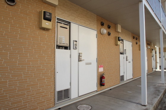 レオパレスパル北方Ⅲ