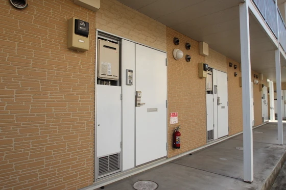 レオパレスパル北方Ⅲ