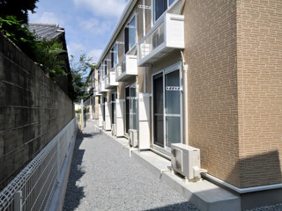 レオパレスパル北方Ⅲ