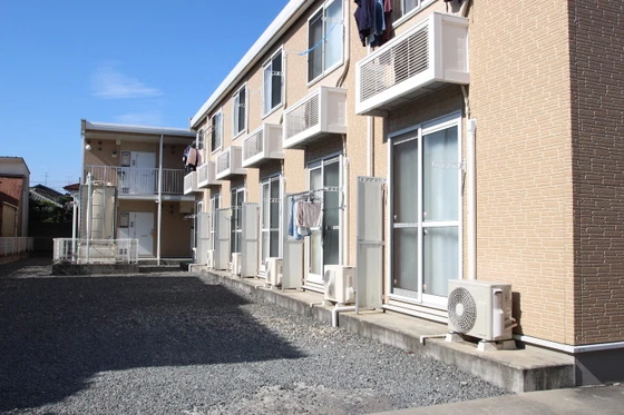 レオパレスパル北方Ⅲ