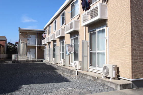 レオパレスパル北方Ⅲ