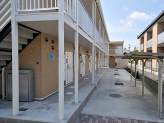 レオパレスパル北方Ⅲ