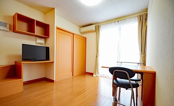 レオパレスパル北方Ⅲ