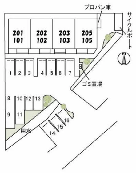 シャーメゾン妹尾