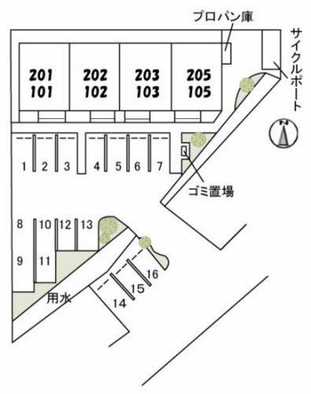 シャーメゾン妹尾