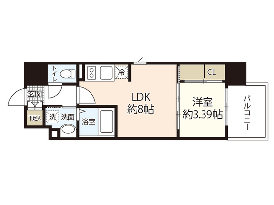 ヴィラ博丈昭和町