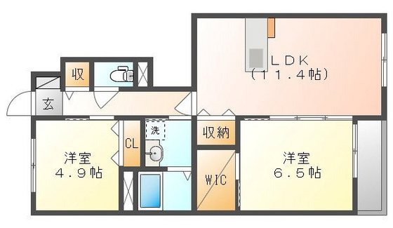 ラ・パルテール関 弐番館