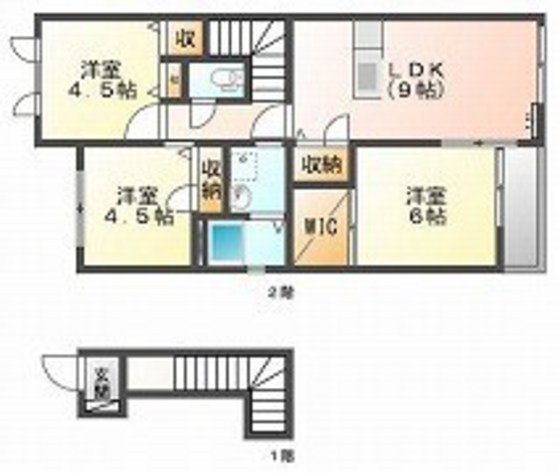 ラ・パルテール関 弐番館