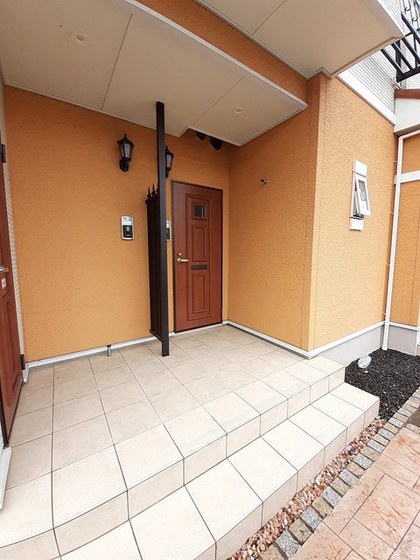 エスマルテ A棟