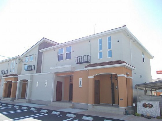 エスマルテ A棟