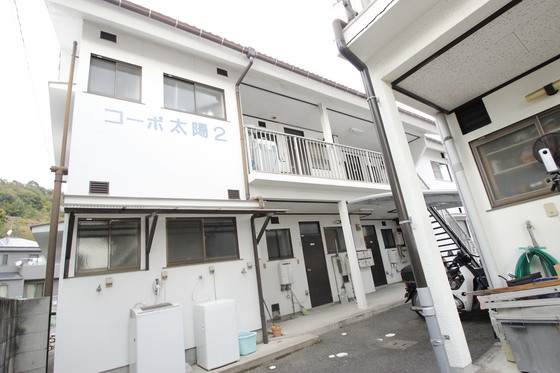 コーポ太陽Ⅱ