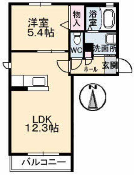 フローラルコート