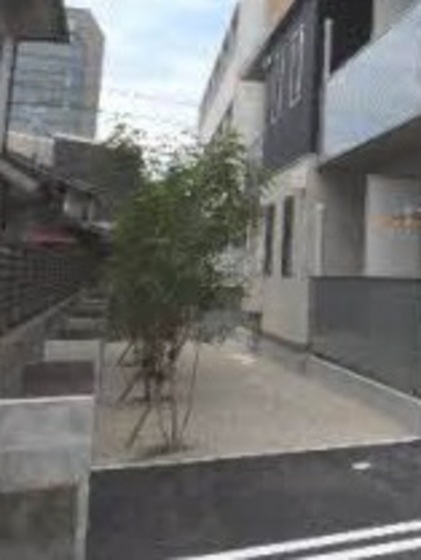 フローラルコート