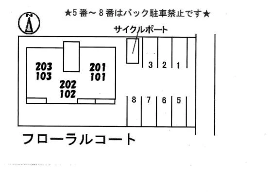 フローラルコート