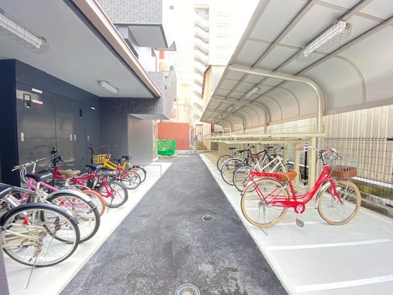 ラフィーネ本川