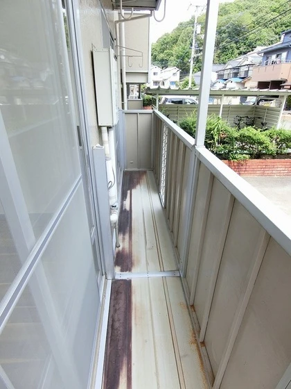 レヂデンス岡田 A