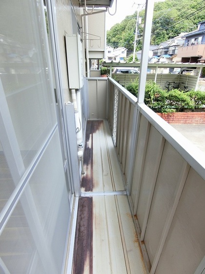 レヂデンス岡田 A