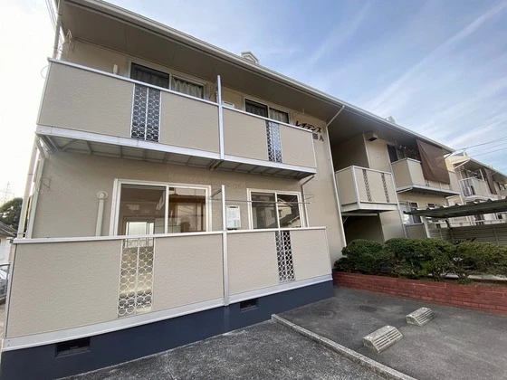 レヂデンス岡田 A