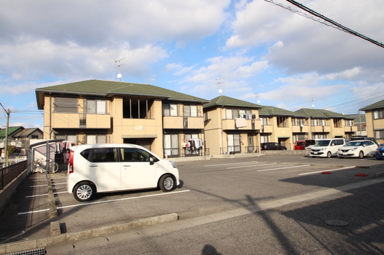 THRIVE HIRAFUKU B棟