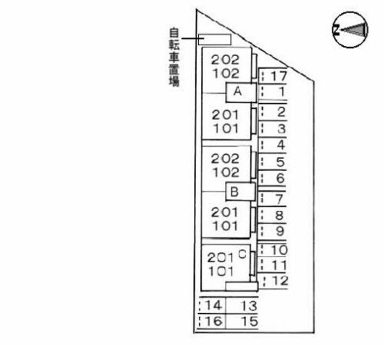 THRIVE HIRAFUKU B棟