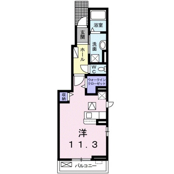 ハーモニー平野