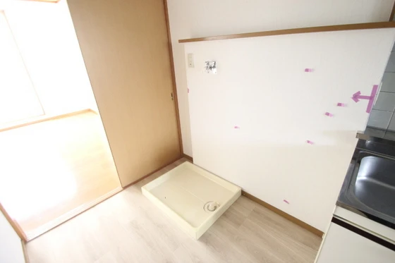 クリーンハウスコーポA棟