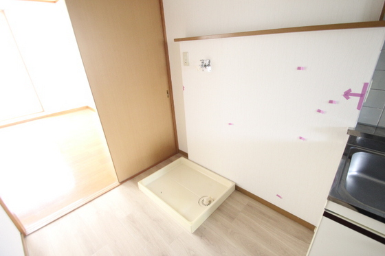 クリーンハウスコーポA棟