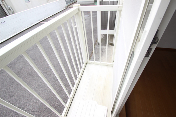 クリーンハウスコーポA棟