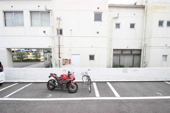 クリーンハウスコーポA棟