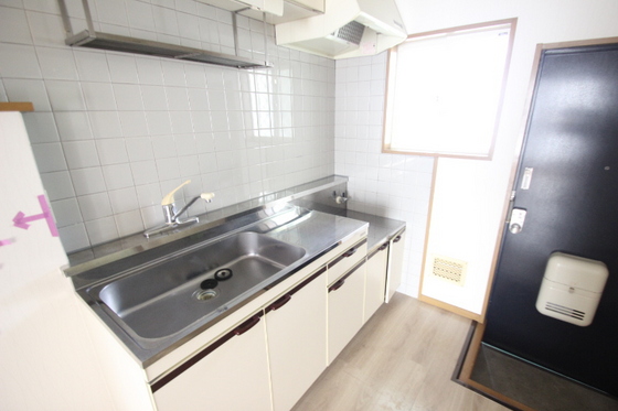 クリーンハウスコーポA棟