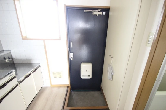 クリーンハウスコーポA棟