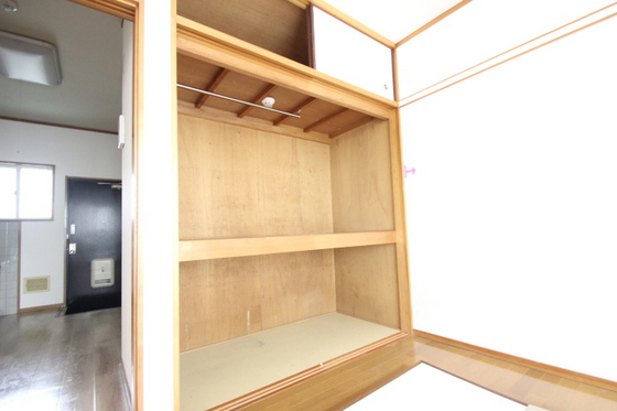 クリーンハウスコーポA棟