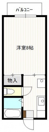 クリーンハウスコーポA棟